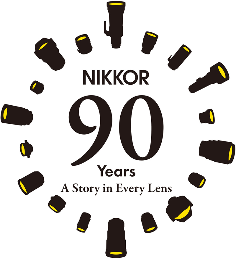 NIKKOR 90 Years A Story in Every Lens