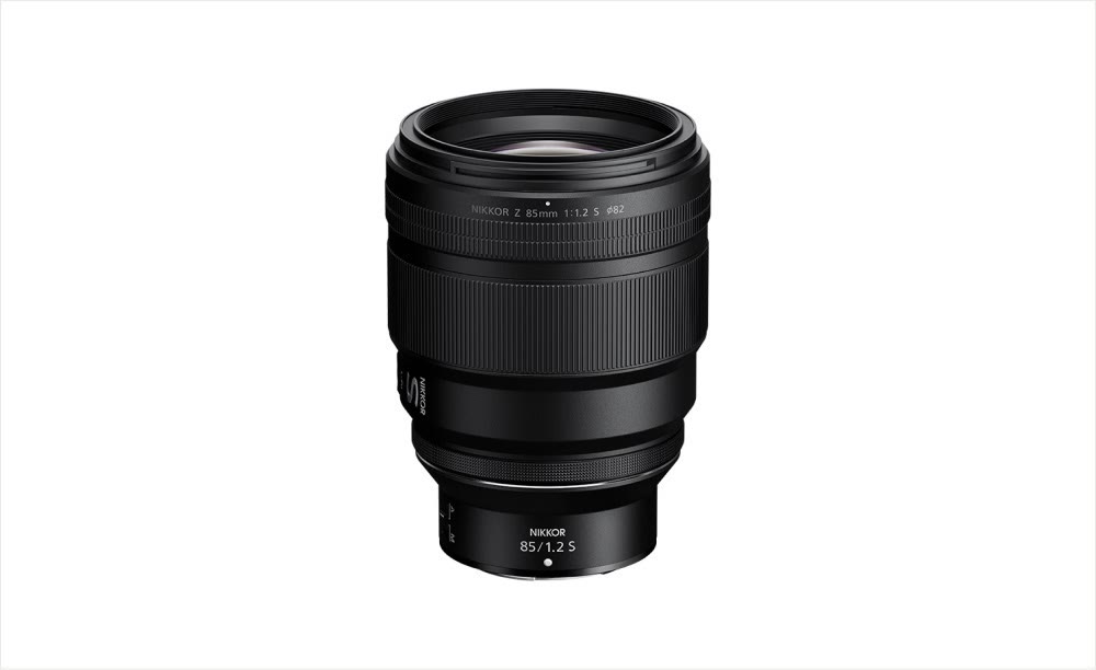 NIKKOR Z 85mm f/1.2 S