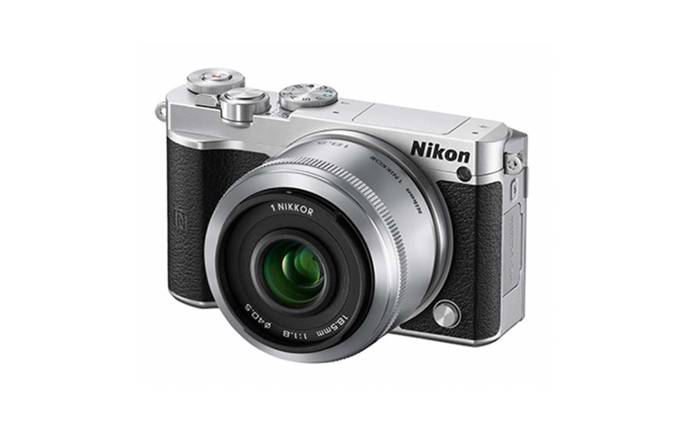 Nikon 1 J5