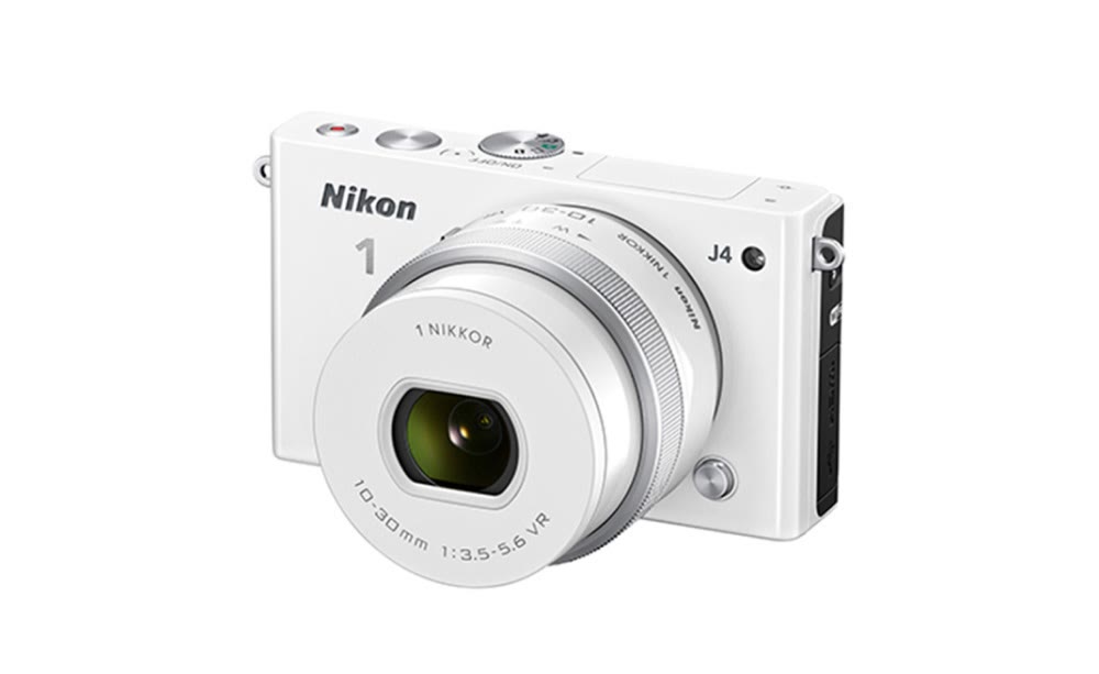 Nikon 1 J4