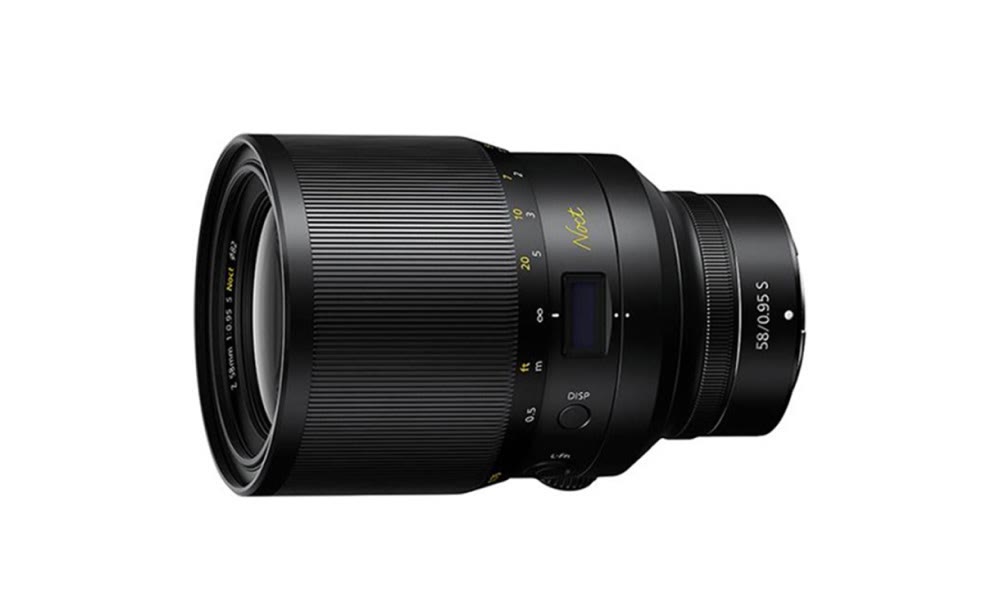 NIKKOR Z 58mm f/0.95 S Noct