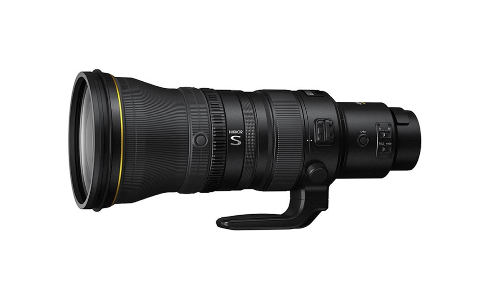 大口径超望遠単焦点レンズ「NIKKOR Z 400mm f/2.8 TC VR S」