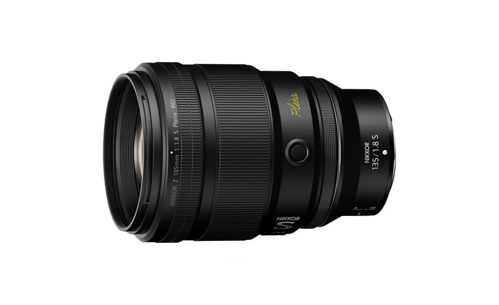 NIKKOR Z 135mm f/1.8 S Plena