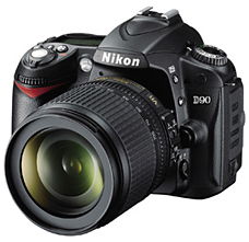 カメラ【新品級】Nikon ニコン D90【ショット数小】