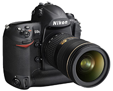 デジタル一眼レフカメラ「ニコン D3S」を発売 | ニュース | Nikon 企業情報