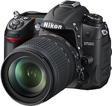 Nikon D7000 16.2 MP DSLR デジタルカメラ #DK12