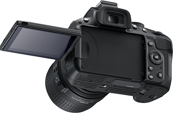 Nikon D5100 セット バリアングル