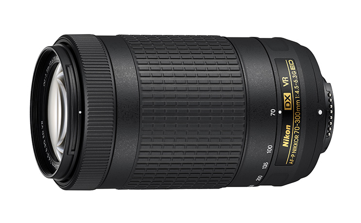 Nikon 望遠ズームDXフォーマット70-300mm 4.5-6.3ジャンク