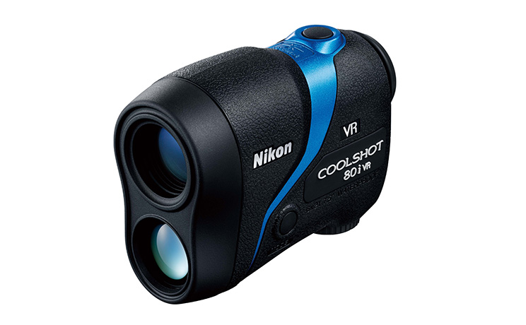 ニコン　Nikon COOLSHOT 80i VR ゴルフ用 レーザー距離計