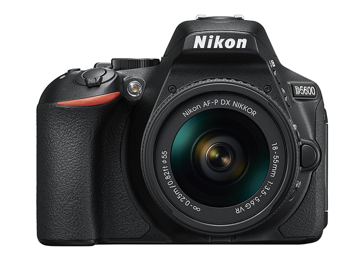 Nikon D5600 一眼レフカメラ ショット数 4,084 #1023