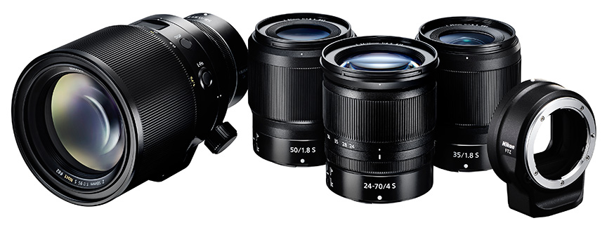 ニコン ニコン(Nikon) NIKKOR Z 50mm f/1.8 S ニコンZマウント用 フルサイズ 単焦点レンズ 