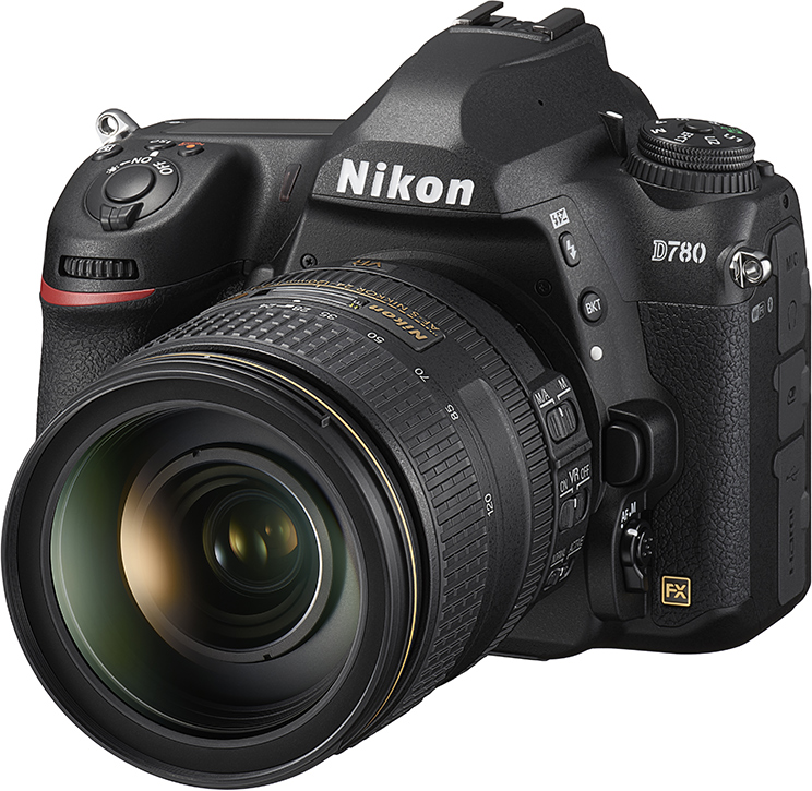 デジタル一眼レフカメラ「ニコン D780」を発売 | ニュース | Nikon ...