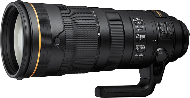 【Nikon AF-S Nikkor 105mm f1.4】ニコン レンズ