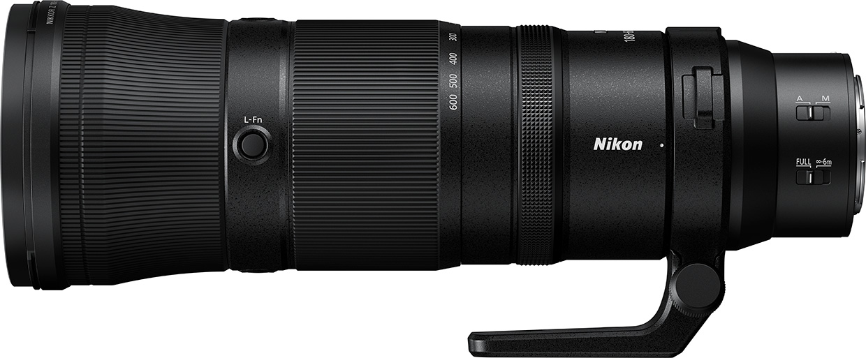 Nikon 望遠ズームレンズ NIKKOR Z DX 50-250mm f/4.5-6.3 VR Zマウント