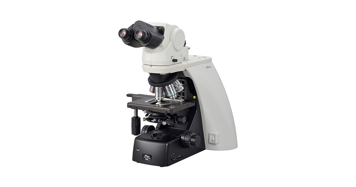 正立顕微鏡「ECLIPSE Ni-L」を発売 | ニュース | Nikon 企業情報