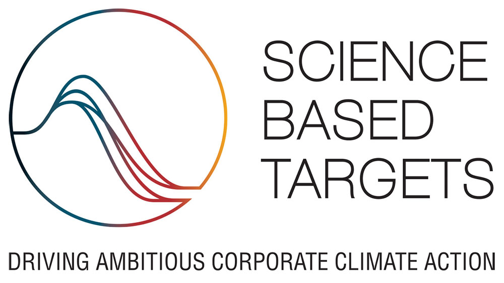 SCIENCE BASED TARGETS　DRIVING AMBITIOUS CORPORATE CLIMATE ACTION／BUSINESS AMBITION FOR 1.5℃